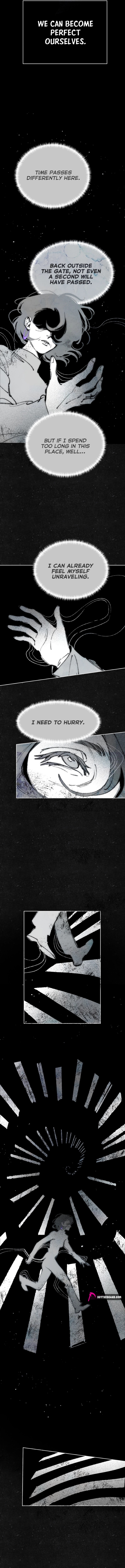 Read Hand Jumper chapter 132 image 7 on Lezhin