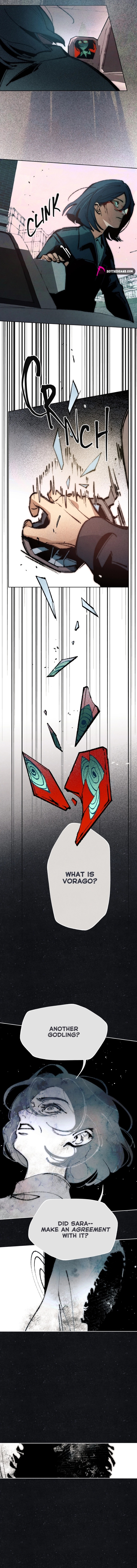 Read Hand Jumper chapter 133 image 1 on Lezhin