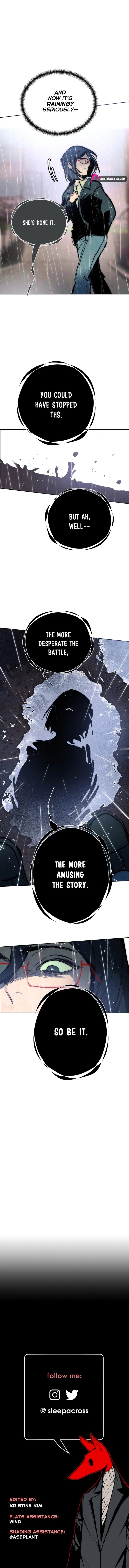 Read Hand Jumper chapter 133 image 15 on Lezhin