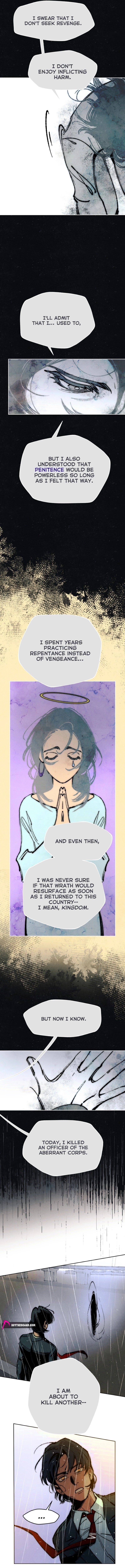 Read Hand Jumper chapter 133 image 5 on Lezhin