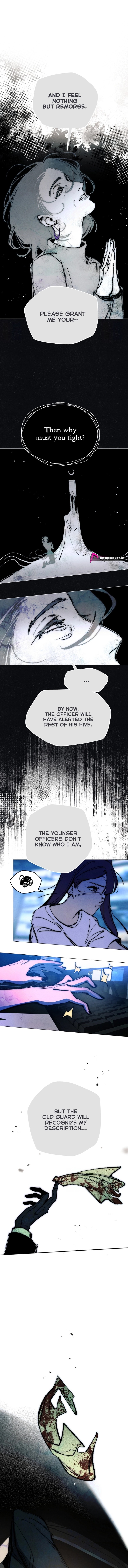 Read Hand Jumper chapter 133 image 6 on Lezhin