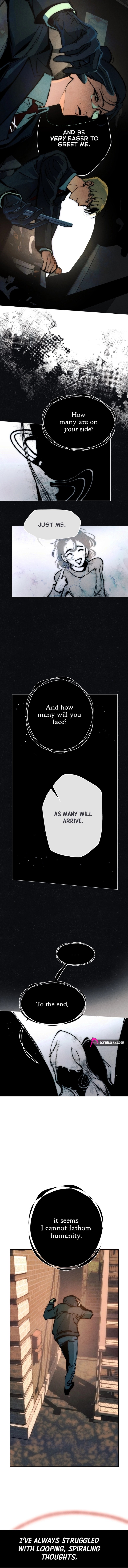 Read Hand Jumper chapter 133 image 7 on Lezhin