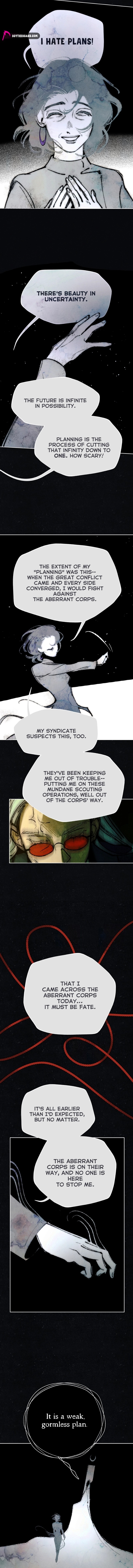 Read Hand Jumper chapter 133 image 9 on Lezhin