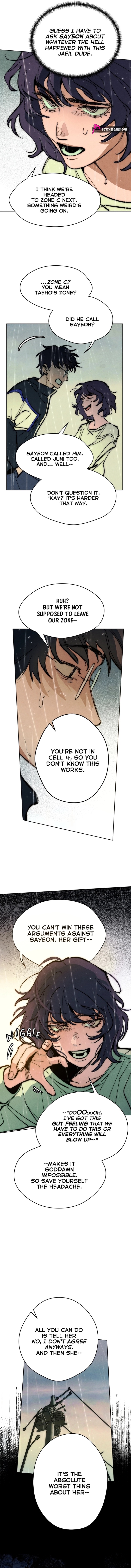 Read Hand Jumper chapter 134 image 10 on Lezhin