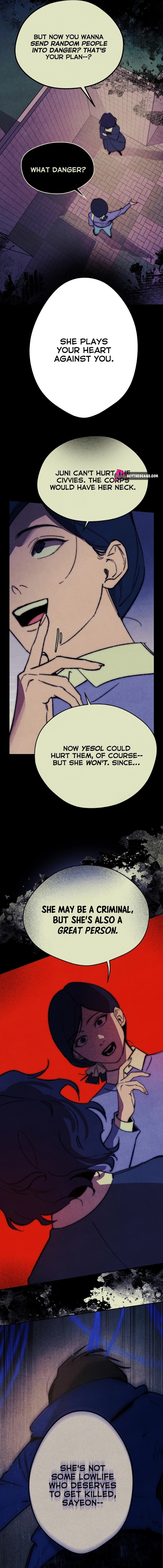 Read Hand Jumper chapter 134 image 11 on Lezhin