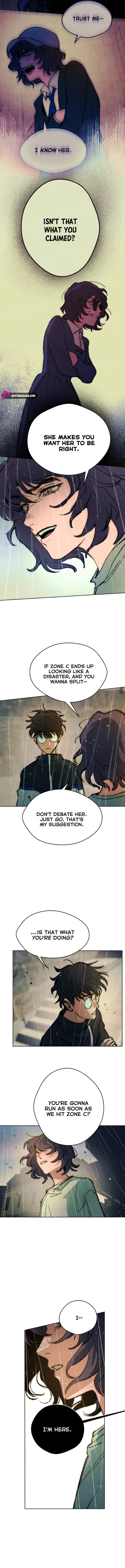 Read Hand Jumper chapter 134 image 12 on Lezhin
