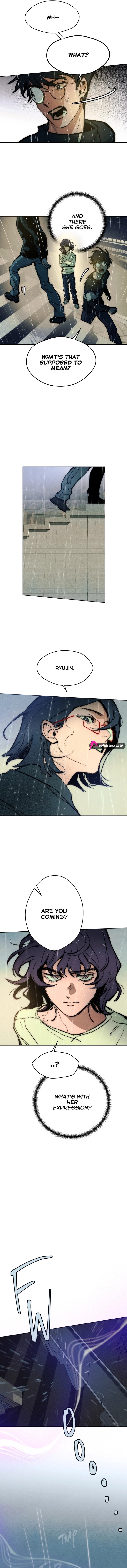 Read Hand Jumper chapter 134 image 14 on Lezhin
