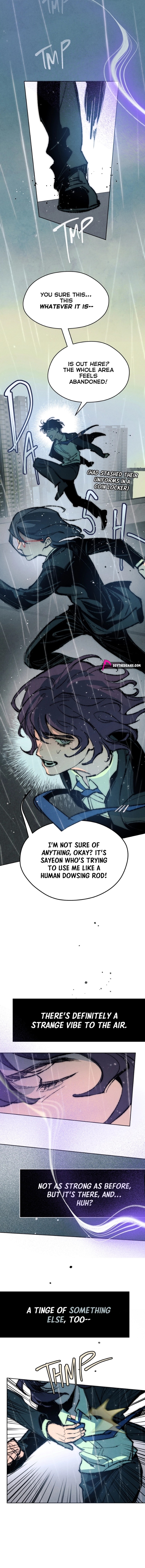 Read Hand Jumper chapter 134 image 15 on Lezhin