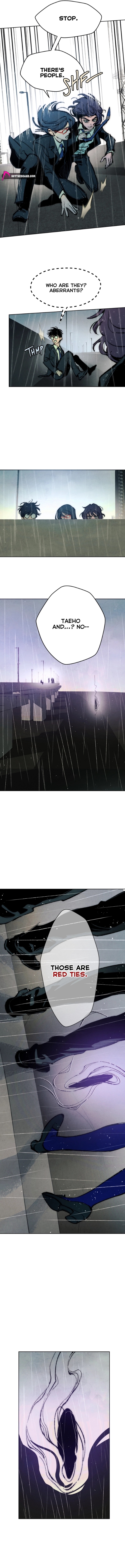 Read Hand Jumper chapter 134 image 16 on Lezhin