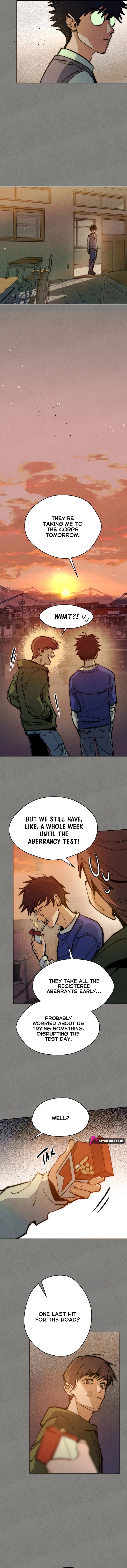 Read Hand Jumper chapter 134 image 5 on Lezhin