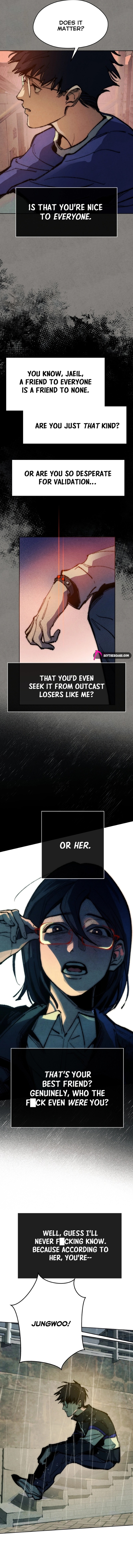 Read Hand Jumper chapter 134 image 7 on Lezhin
