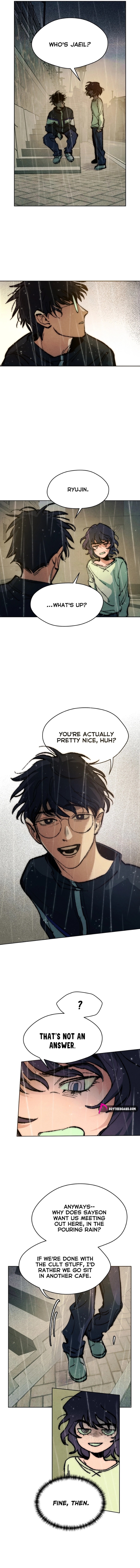 Read Hand Jumper chapter 134 image 9 on Lezhin