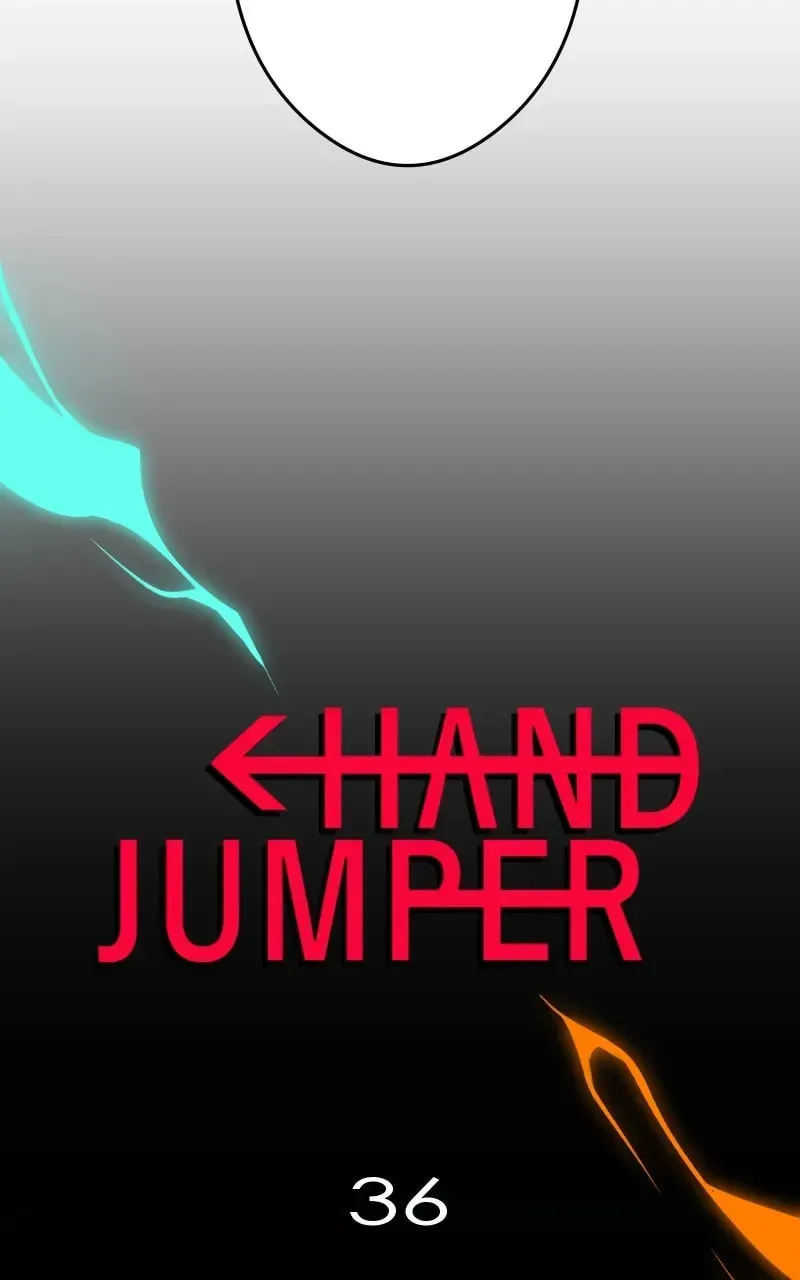 Read Hand Jumper chapter 2.3 image 8 on Lezhin