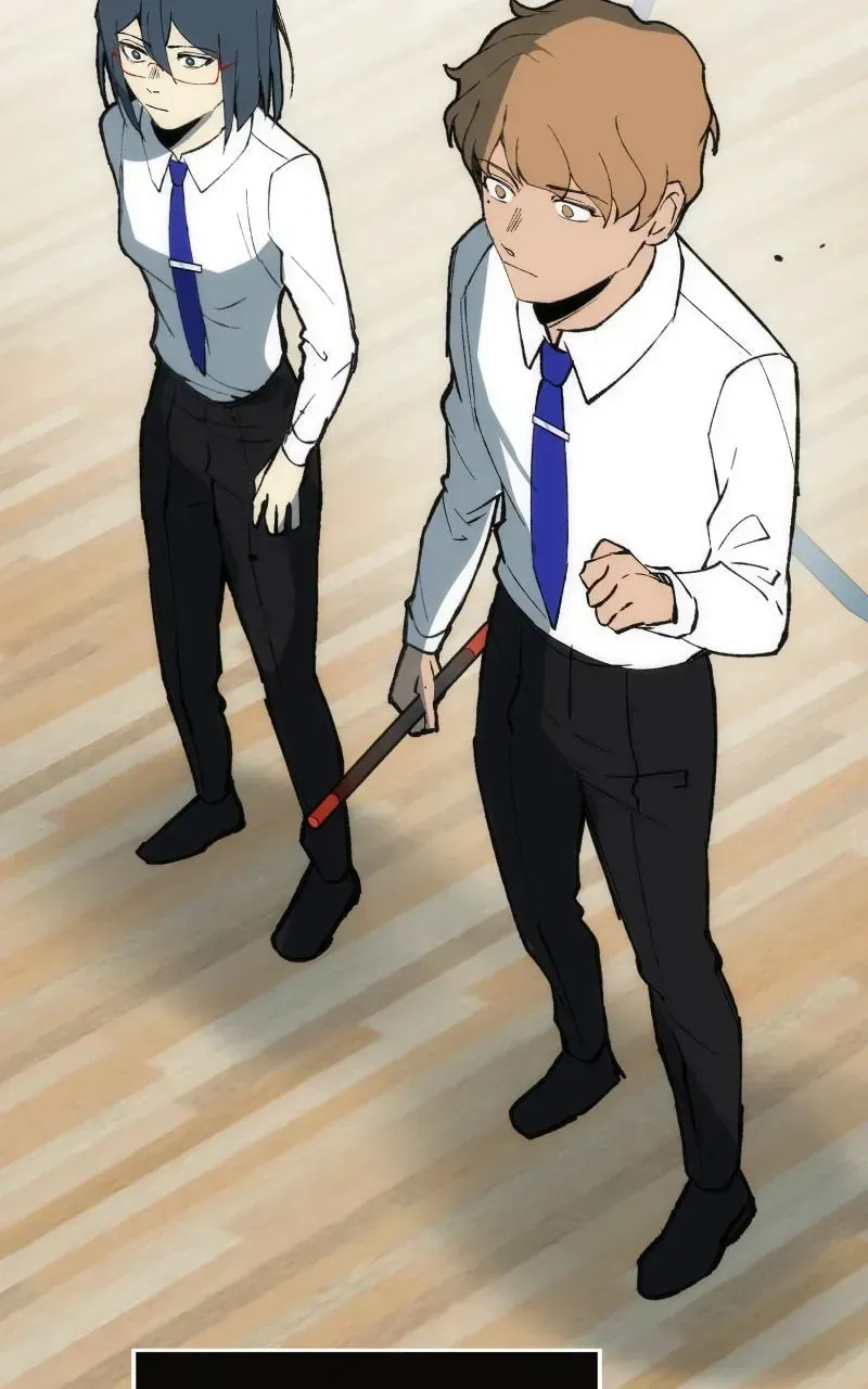 Read Hand Jumper chapter 3.2 image 43 on Lezhin