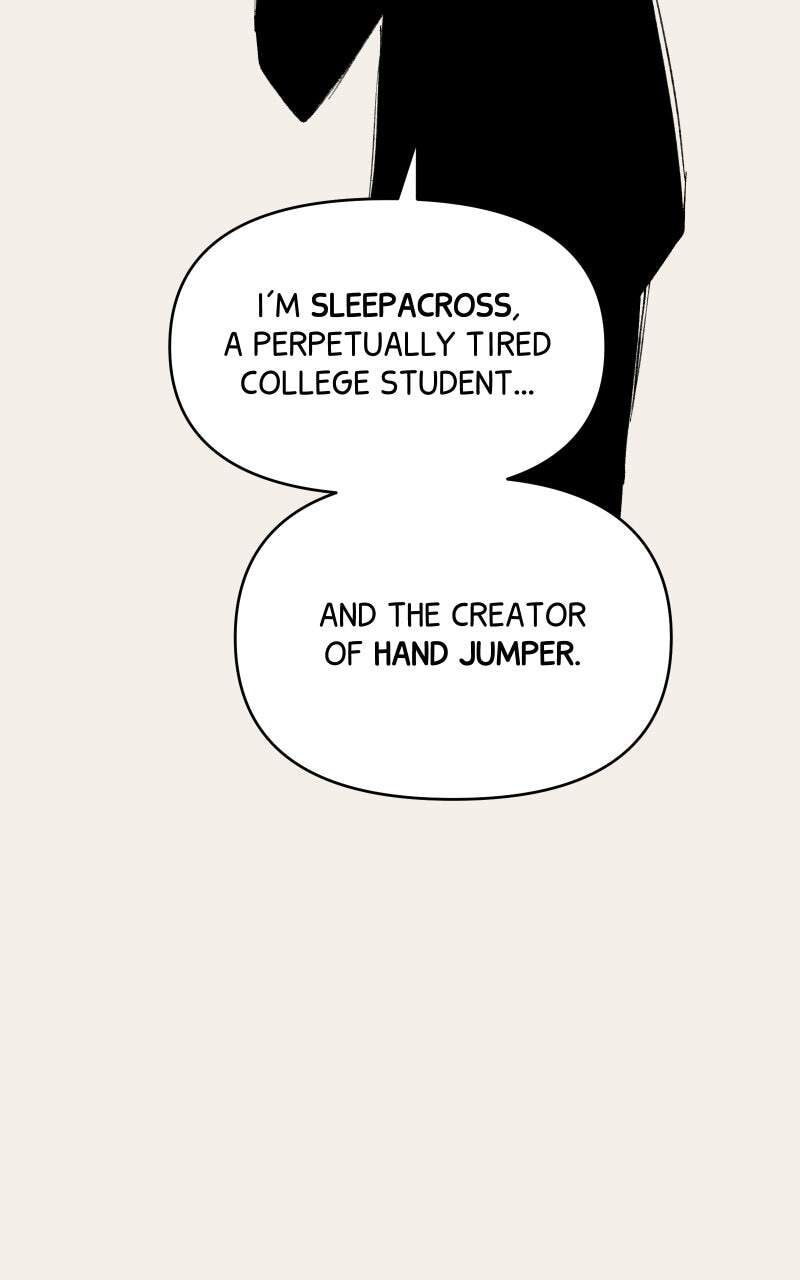 Read Hand Jumper chapter 40.1 image 1 on Lezhin