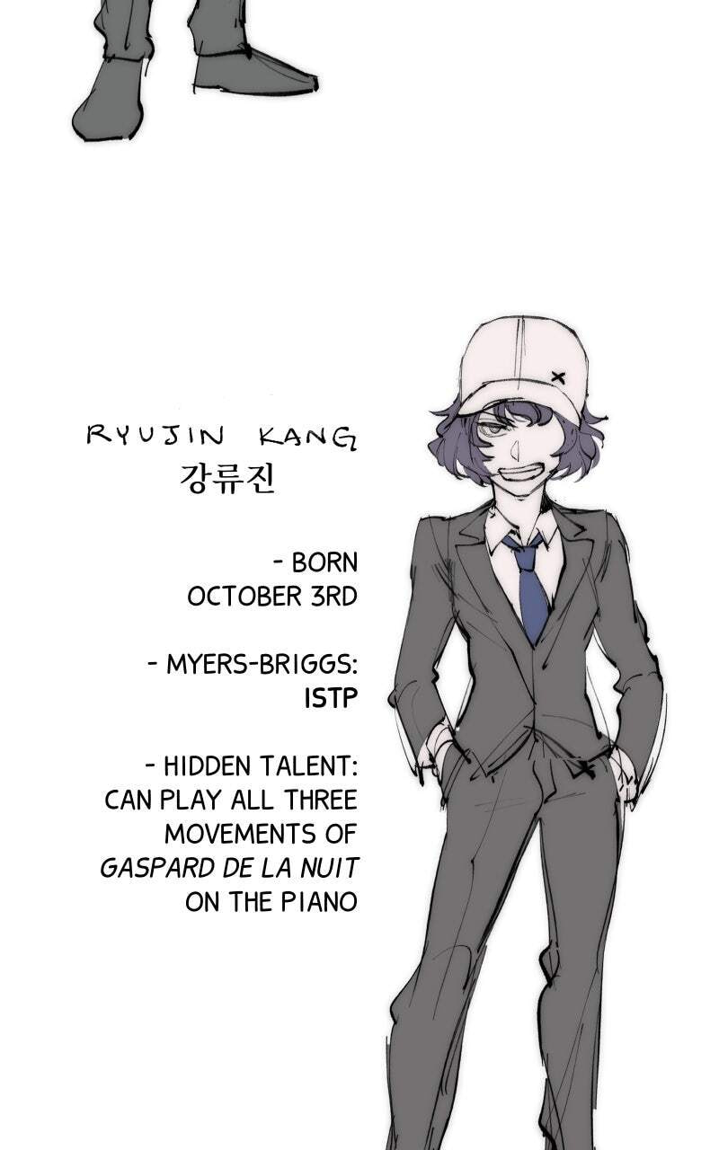 Read Hand Jumper chapter 40.1 image 10 on Lezhin