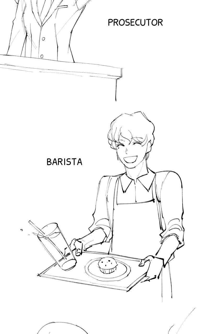 Read Hand Jumper chapter 40.1 image 18 on Lezhin