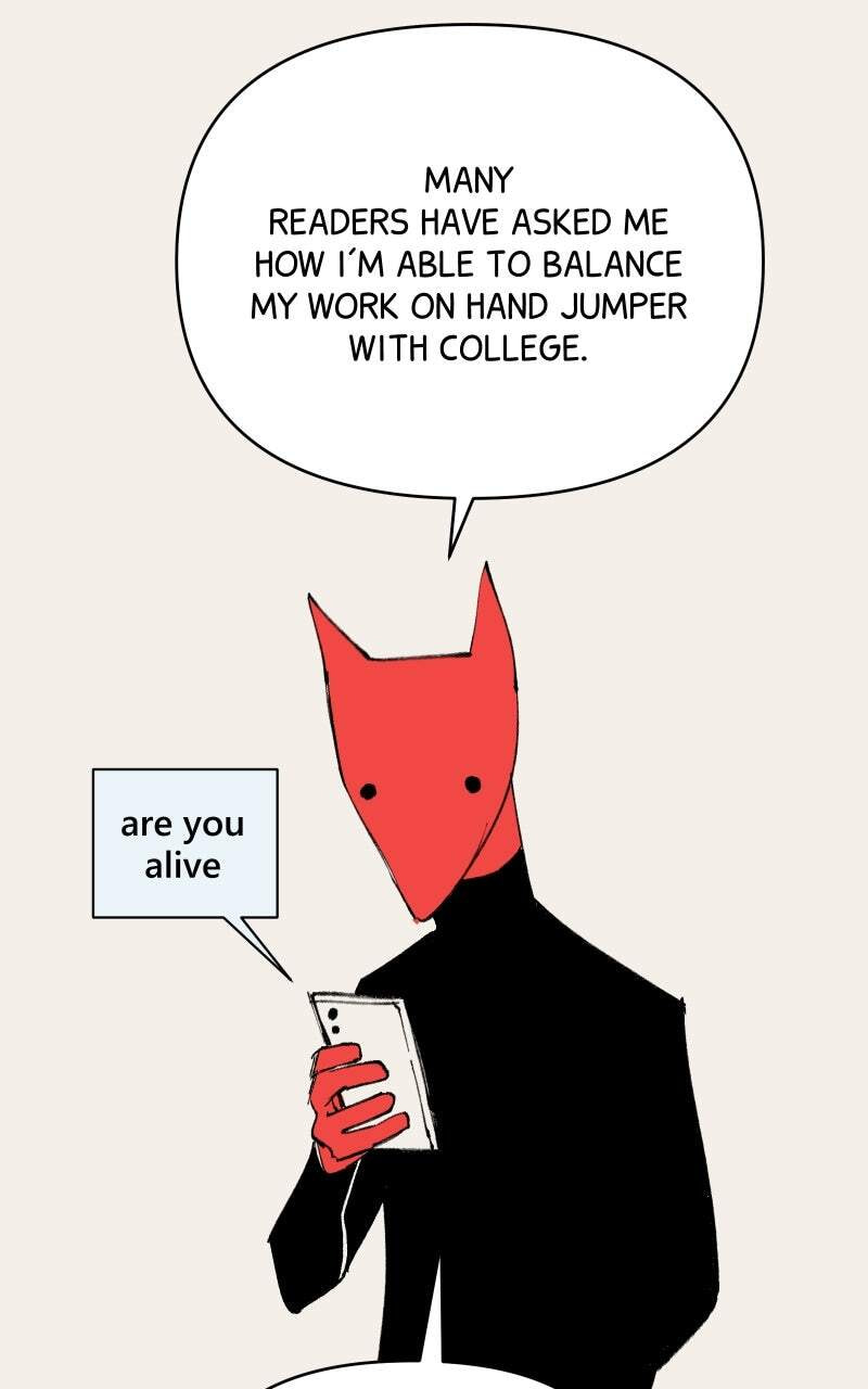 Read Hand Jumper chapter 40.1 image 2 on Lezhin