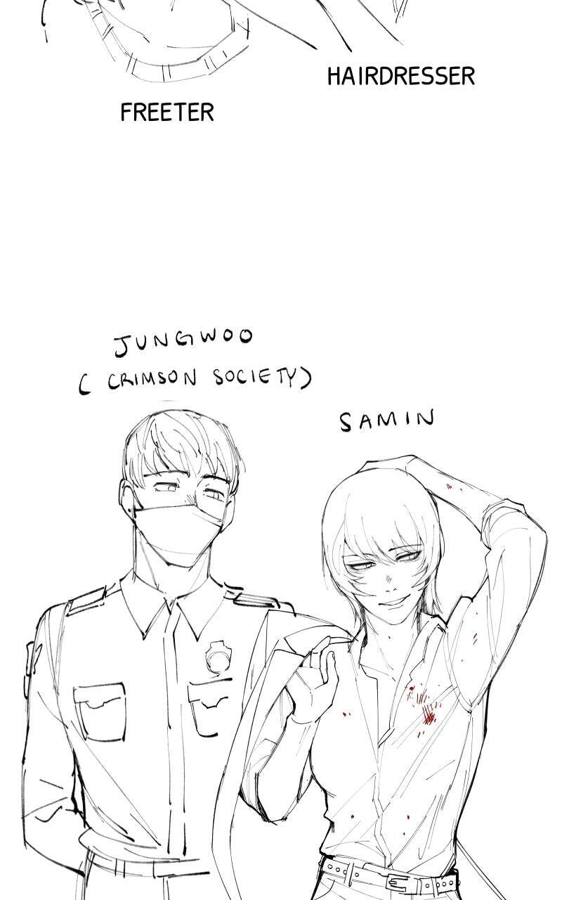 Read Hand Jumper chapter 40.1 image 21 on Lezhin