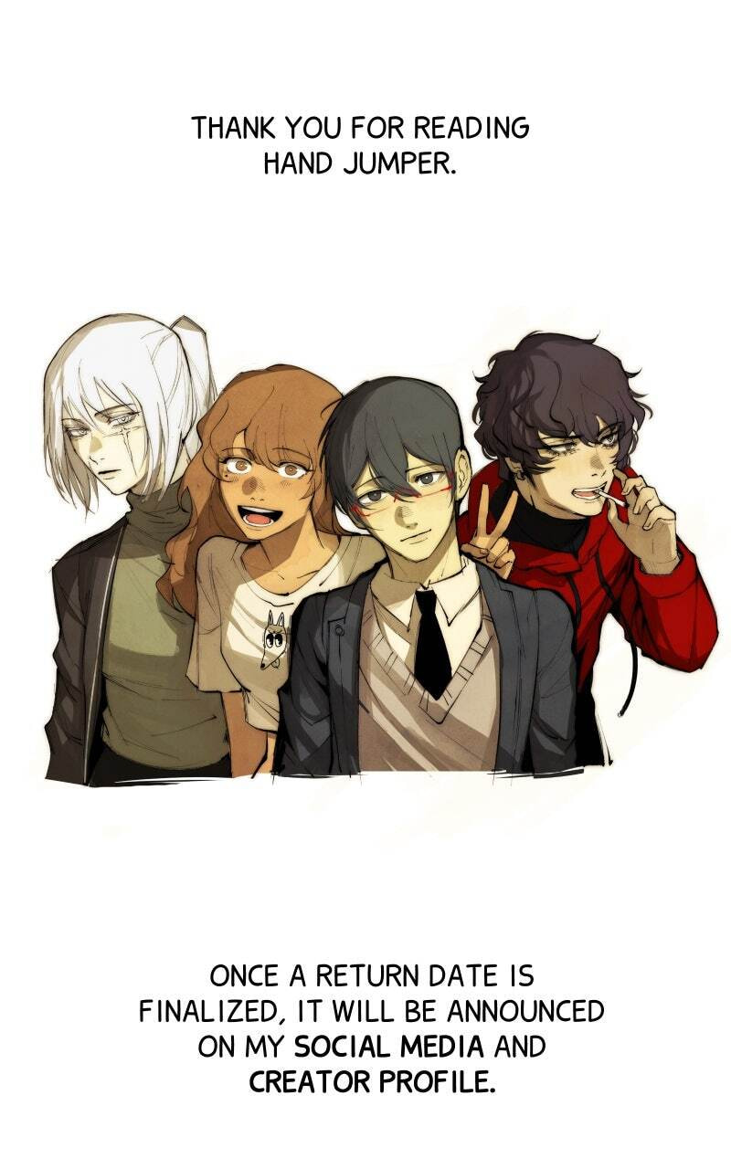 Read Hand Jumper chapter 40.1 image 26 on Lezhin