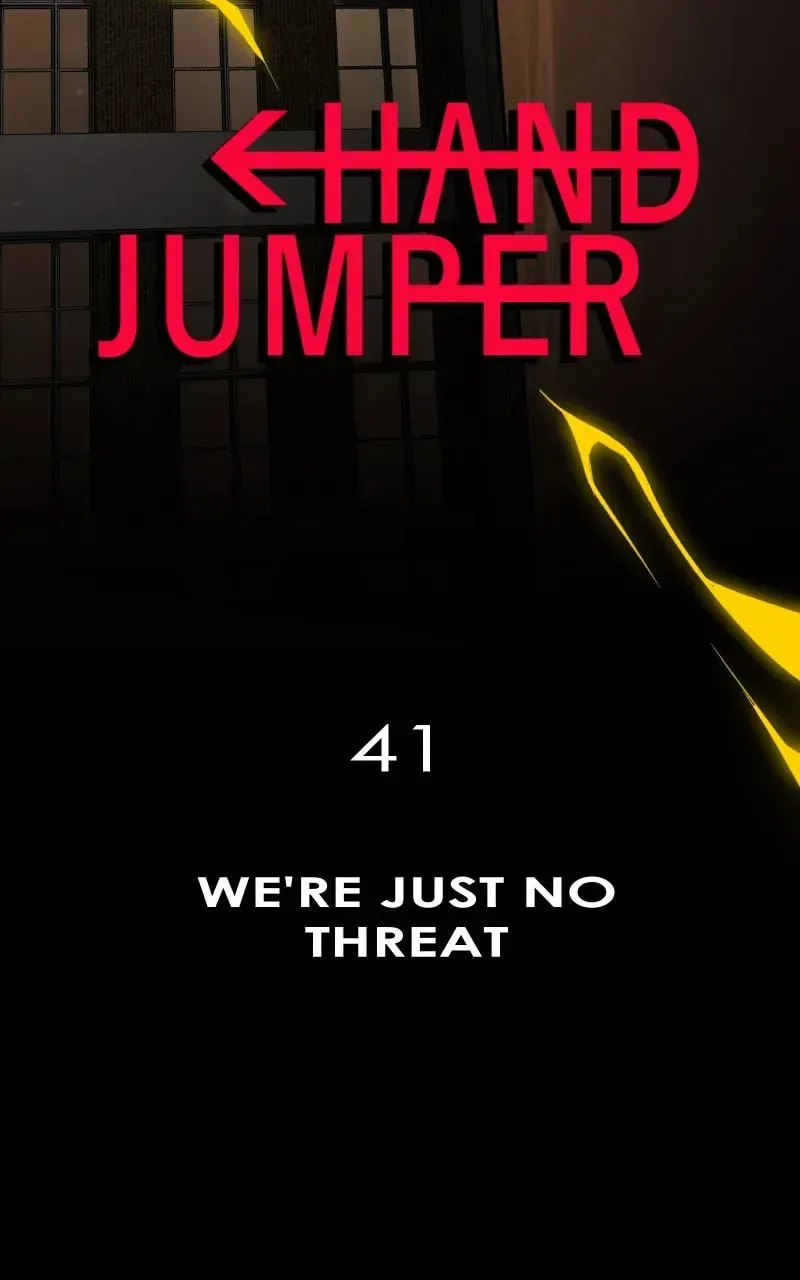 Read Hand Jumper chapter 41.1 image 3 on Lezhin