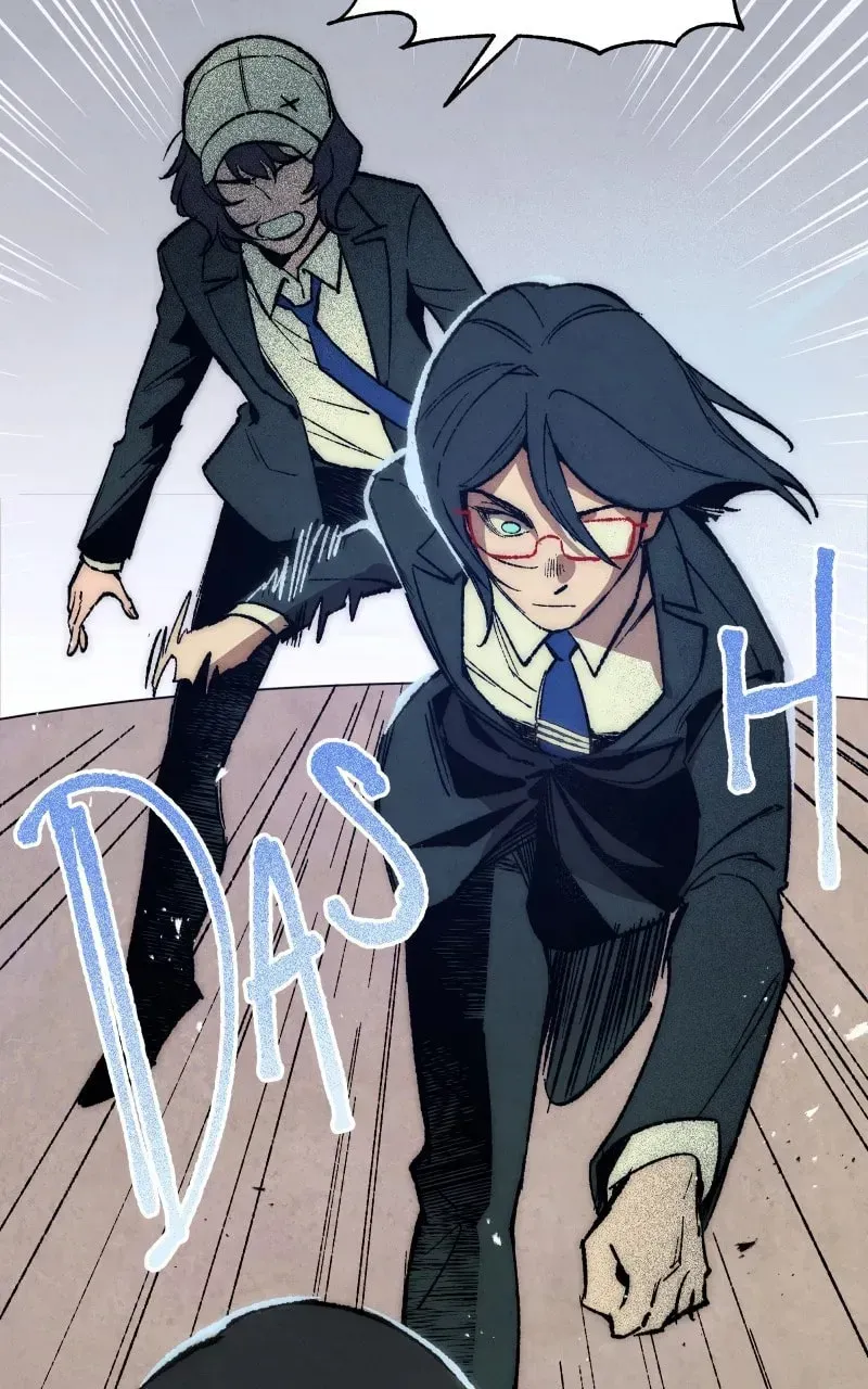 Read Hand Jumper chapter 86.1 image 39 on Lezhin
