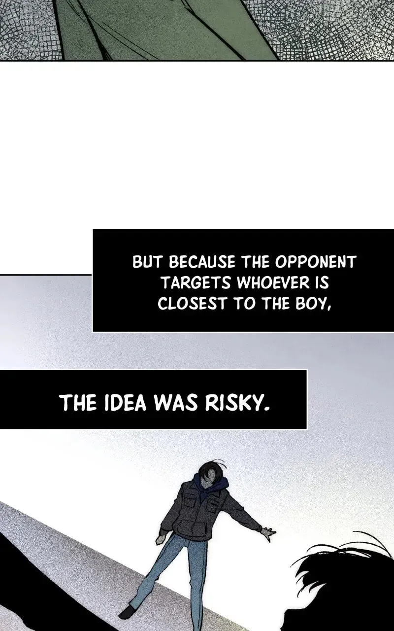 Read Hand Jumper chapter 86.1 image 46 on Lezhin