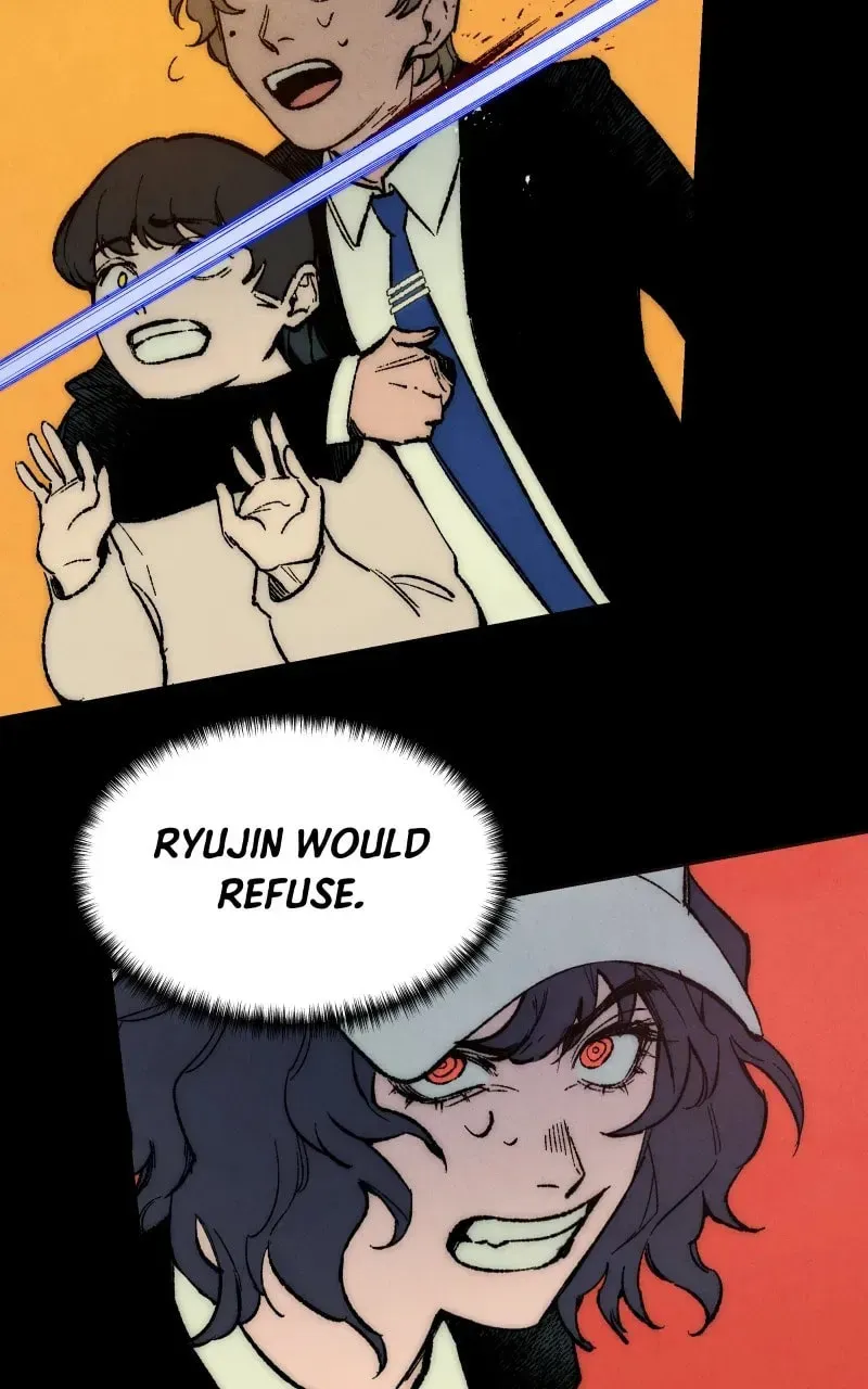 Read Hand Jumper chapter 86.1 image 51 on Lezhin