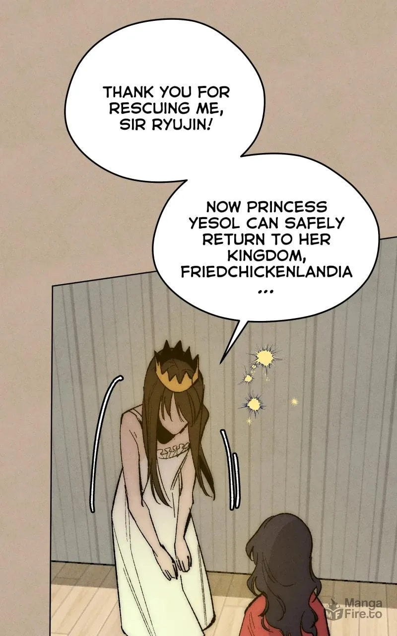 Read Hand Jumper chapter 89 image 4 on Lezhin