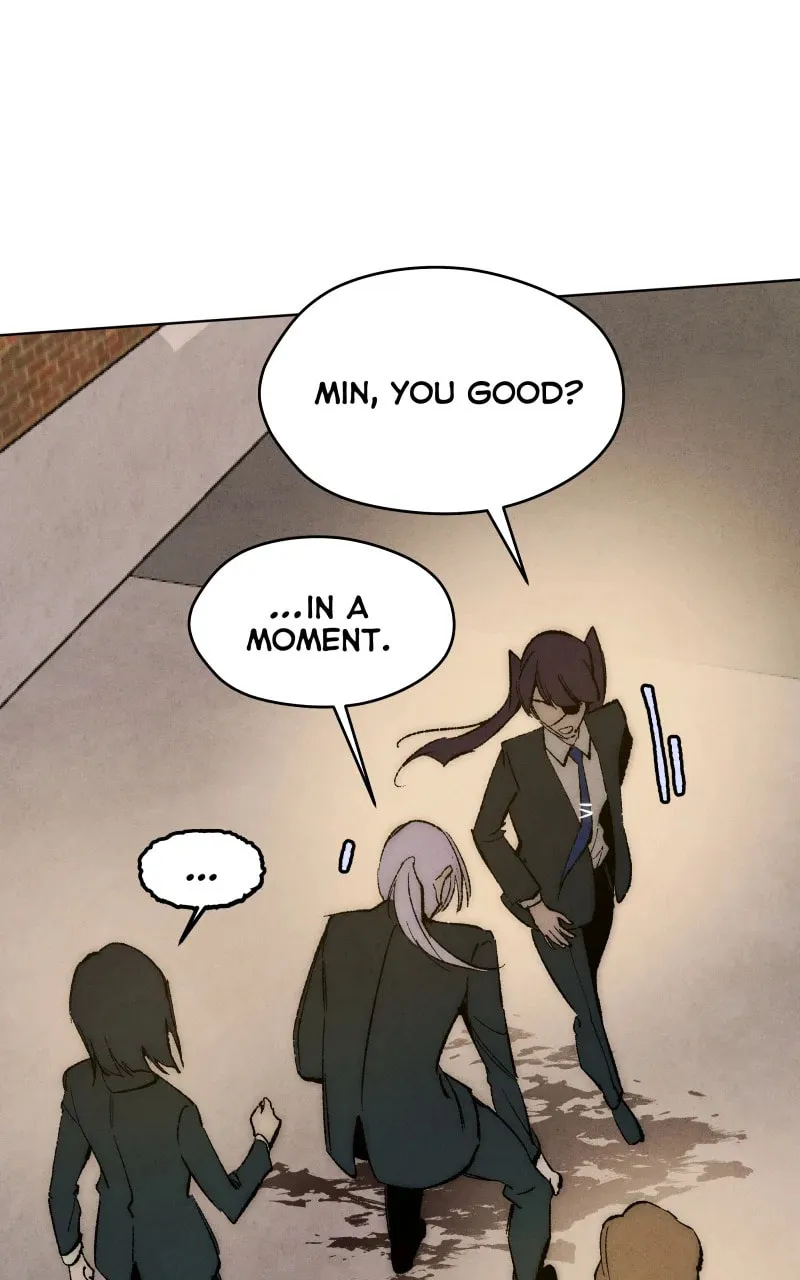 Read Hand Jumper chapter 89 image 43 on Lezhin