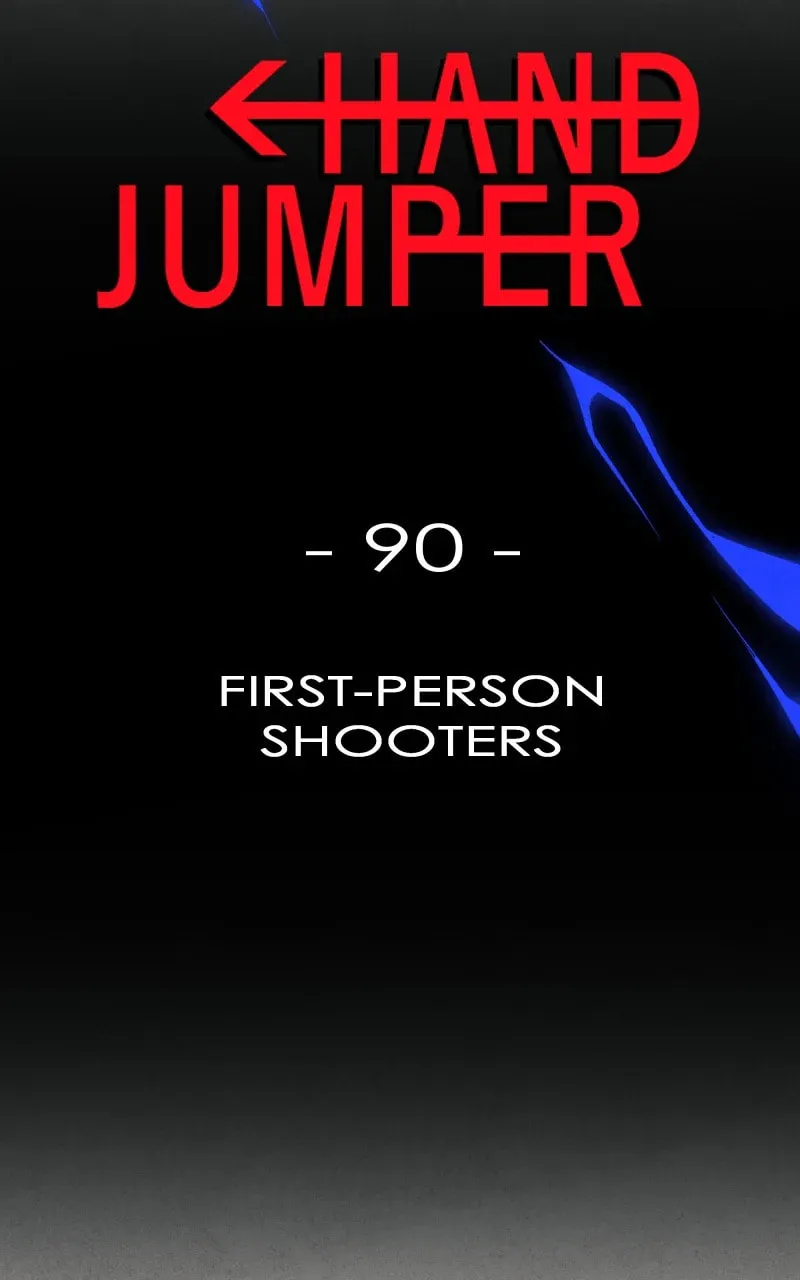 Read Hand Jumper chapter 90 image 13 on Lezhin