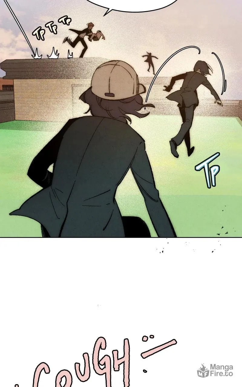 Read Hand Jumper chapter 90 image 32 on Lezhin