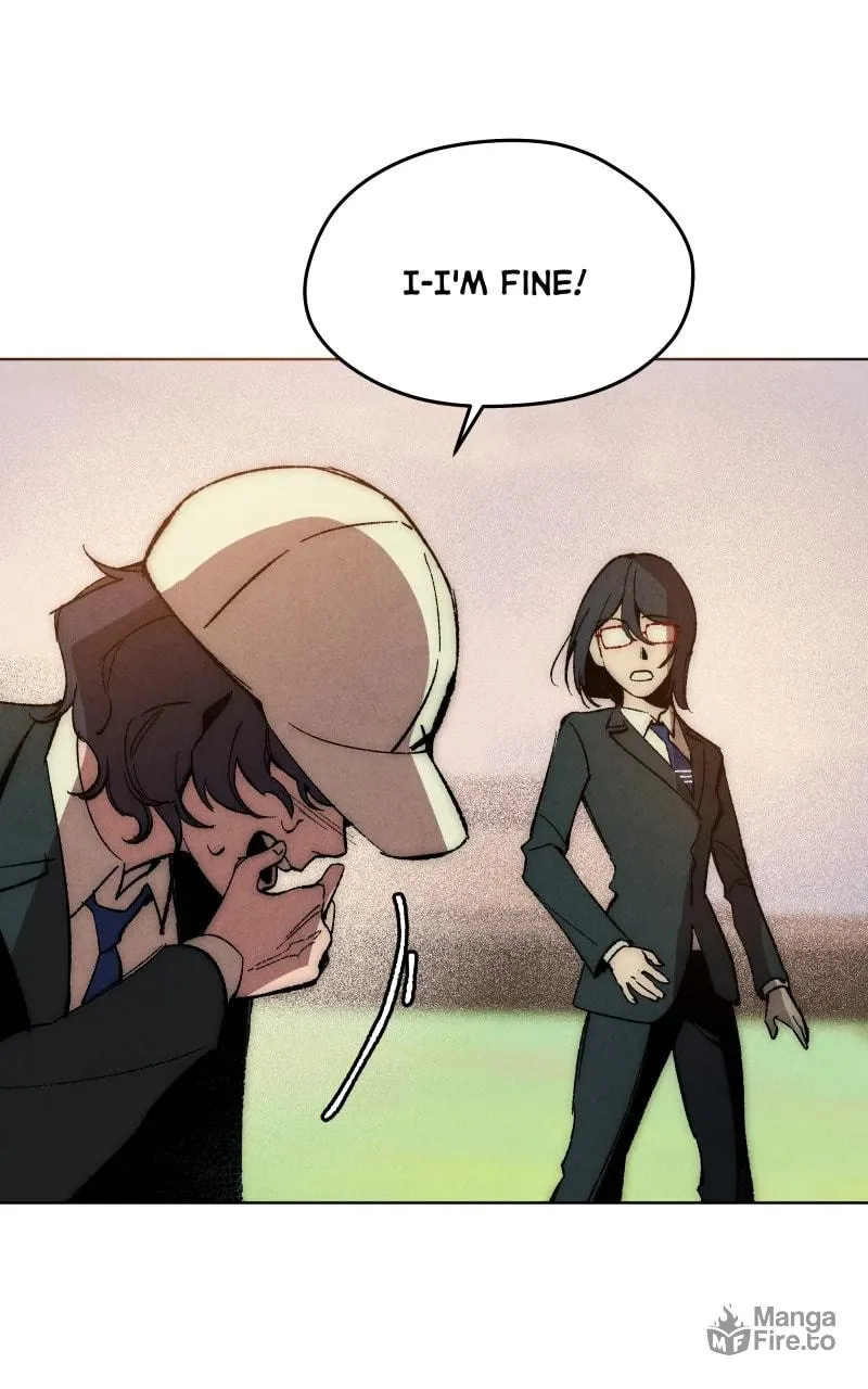 Read Hand Jumper chapter 90 image 35 on Lezhin