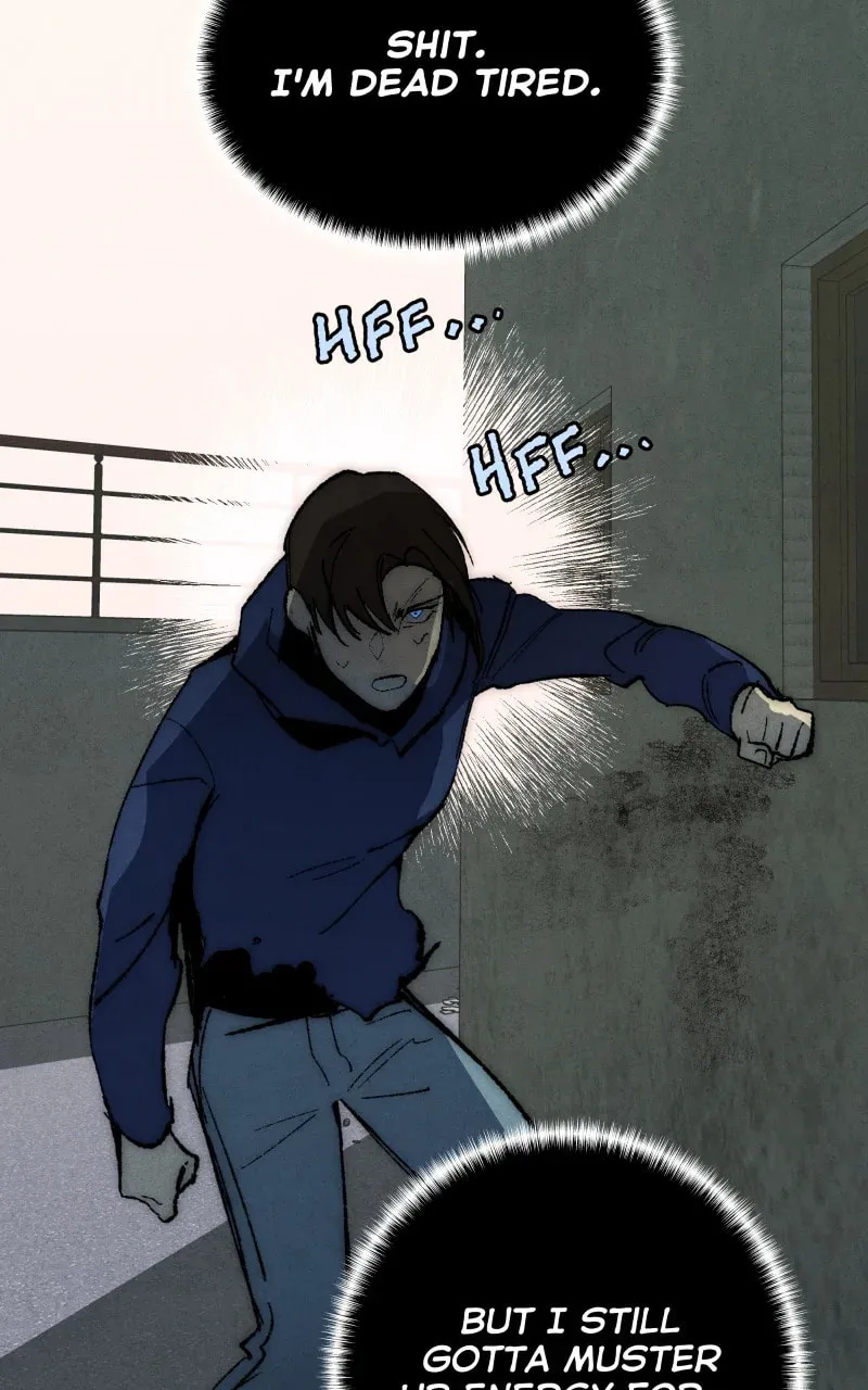 Read Hand Jumper chapter 90 image 85 on Lezhin