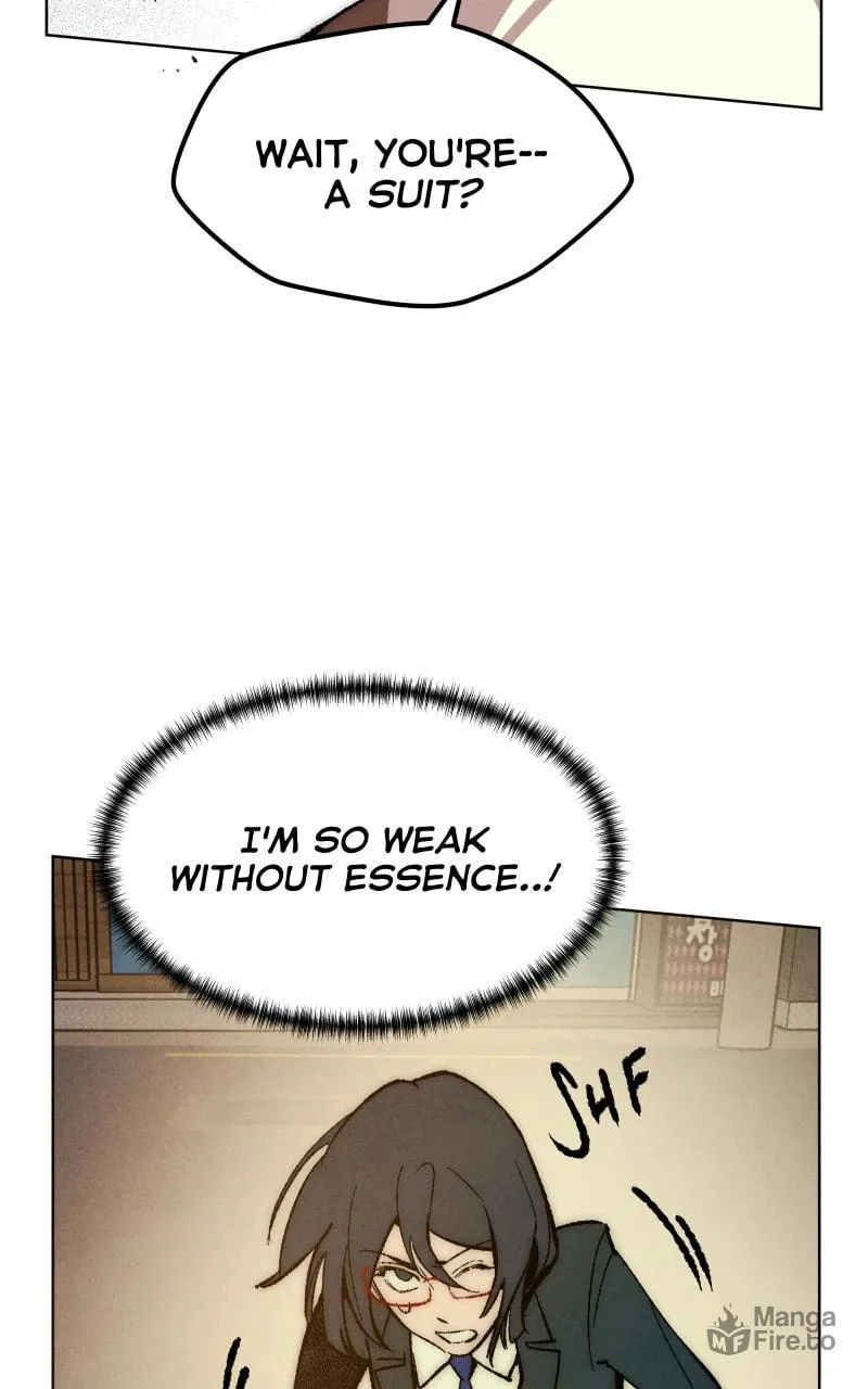 Read Hand Jumper chapter 91 image 11 on Lezhin
