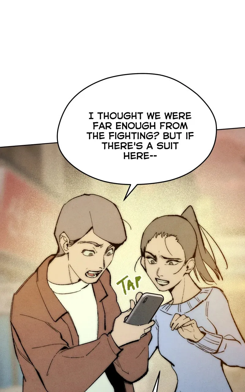 Read Hand Jumper chapter 91 image 13 on Lezhin