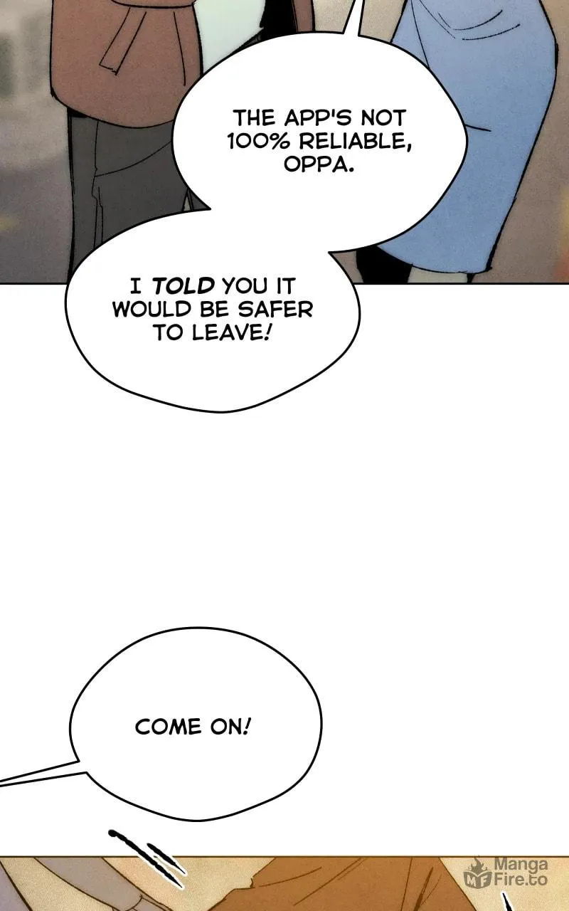 Read Hand Jumper chapter 91 image 14 on Lezhin