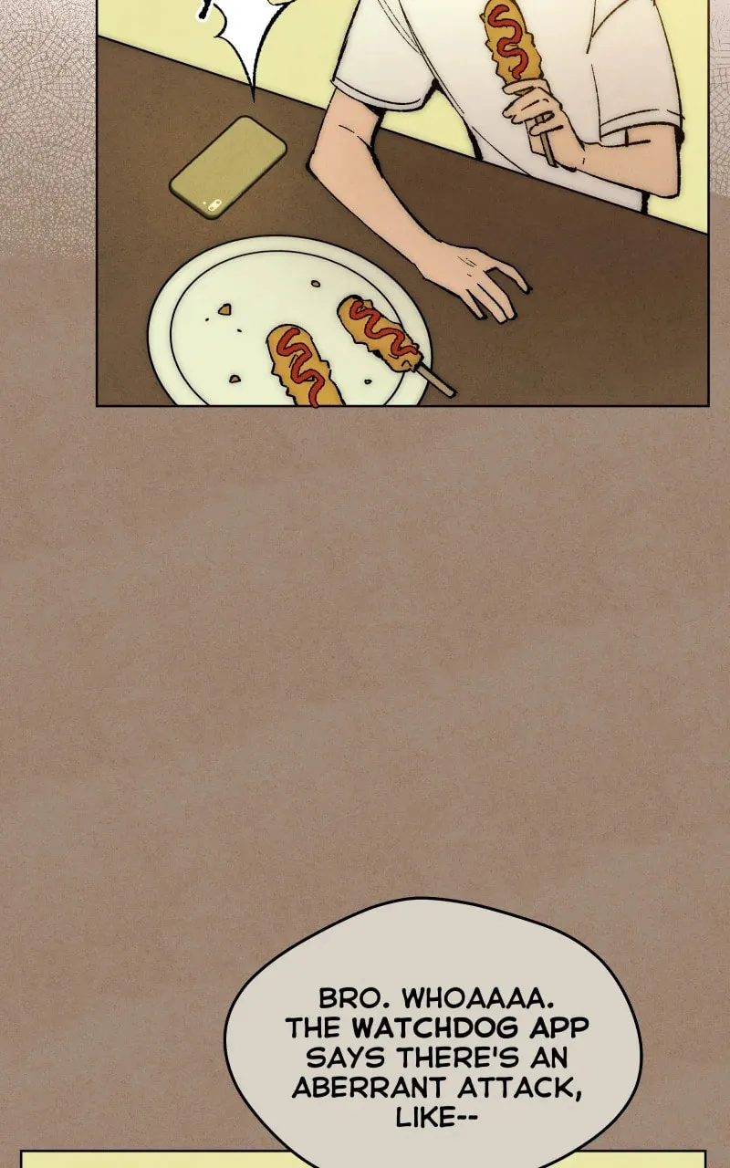 Read Hand Jumper chapter 91 image 18 on Lezhin