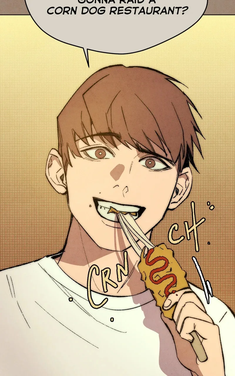 Read Hand Jumper chapter 91 image 22 on Lezhin