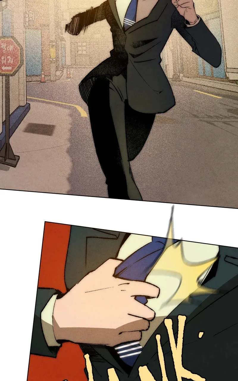 Read Hand Jumper chapter 91 image 31 on Lezhin