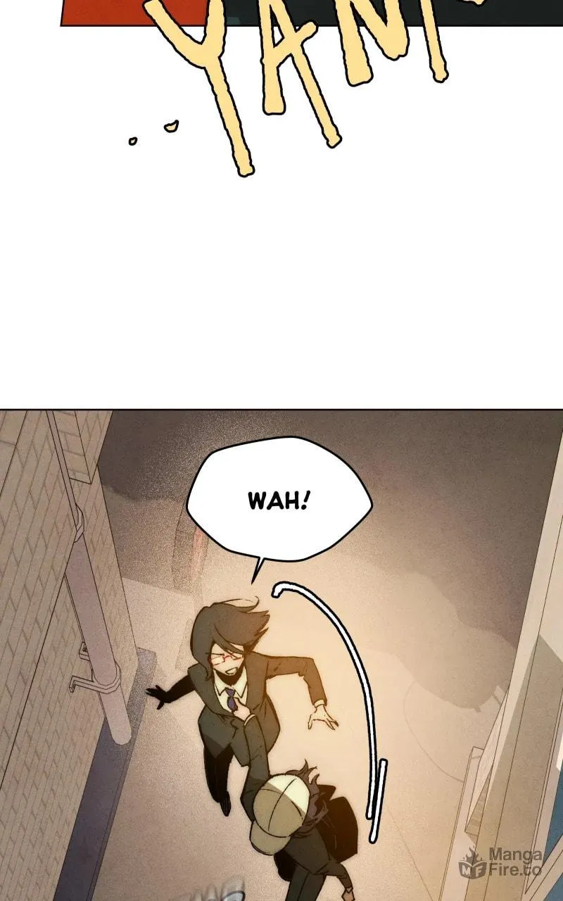 Read Hand Jumper chapter 91 image 32 on Lezhin