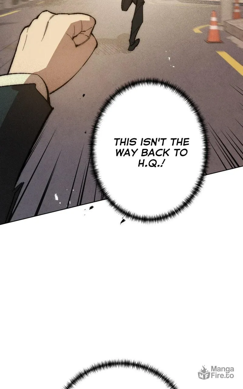 Read Hand Jumper chapter 91 image 5 on Lezhin