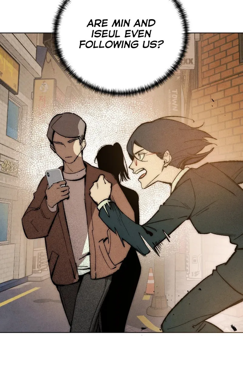 Read Hand Jumper chapter 91 image 6 on Lezhin