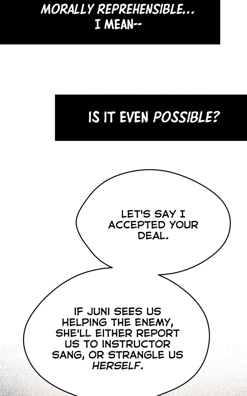 Read Hand Jumper chapter 91 image 66 on Lezhin