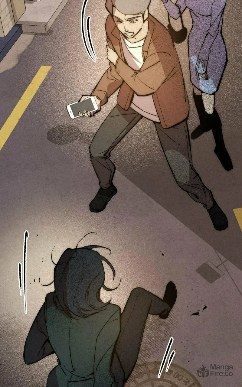 Read Hand Jumper chapter 91 image 9 on Lezhin