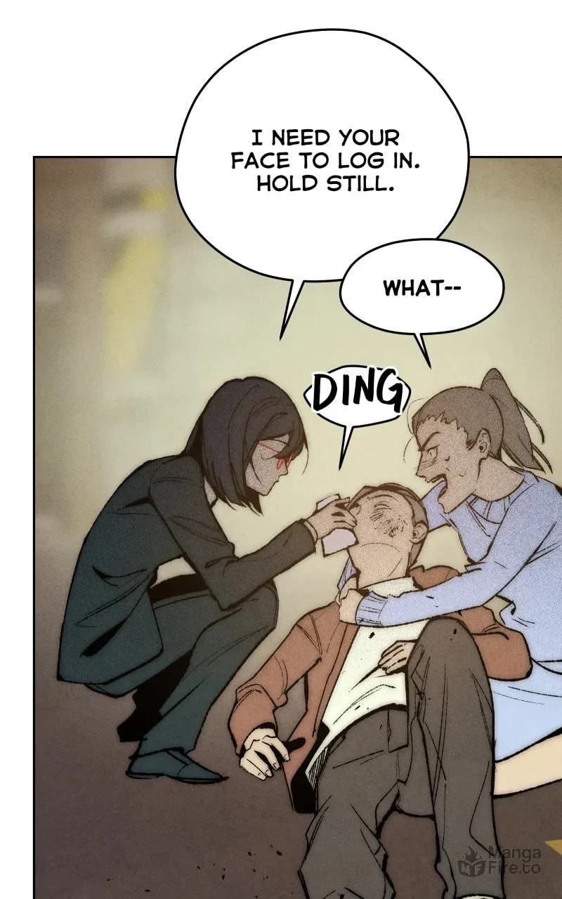Read Hand Jumper chapter 92 image 47 on Lezhin