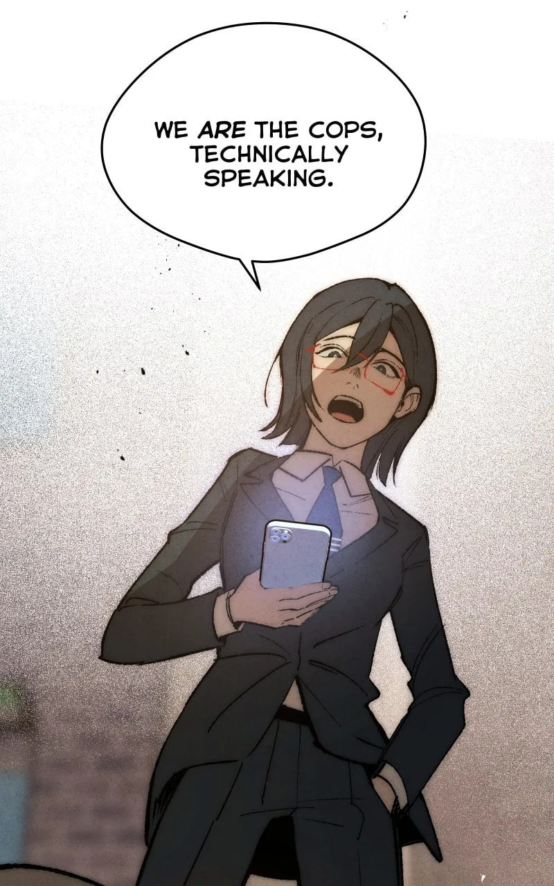 Read Hand Jumper chapter 93 image 44 on Lezhin