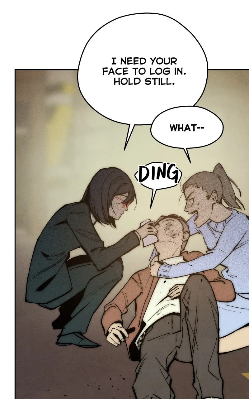 Read Hand Jumper chapter 93 image 47 on Lezhin