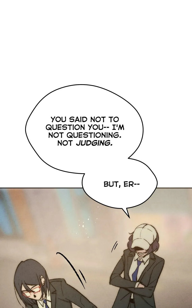 Read Hand Jumper chapter 93 image 50 on Lezhin
