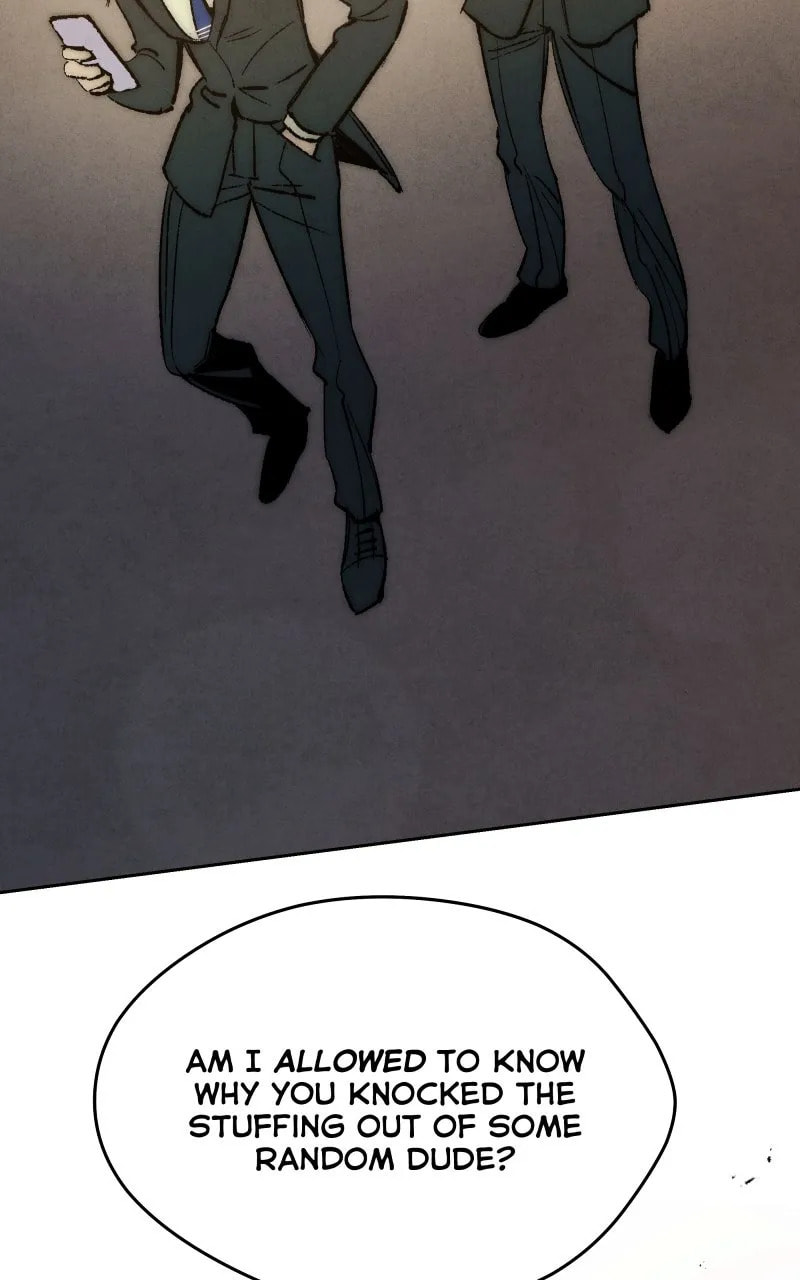 Read Hand Jumper chapter 93 image 51 on Lezhin